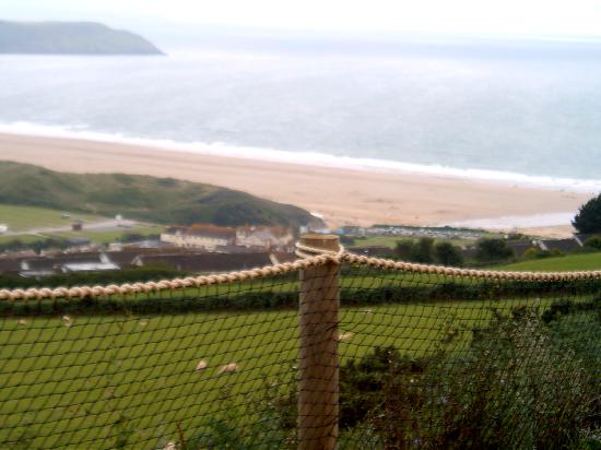 Woolacombe Beach